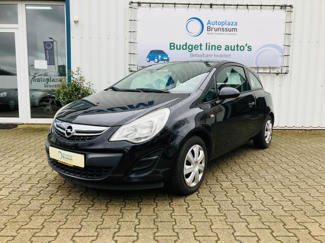 Opel Corsa - 1.2-16V Selection 1.2-16V Selection - AutoWereld.nl