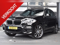 BMW X3 - xDrive20i High Executive