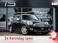 MINI Cooper - 1.6 Cooper|Pano|Leder|Cruise|Nwe Ketting|Airco