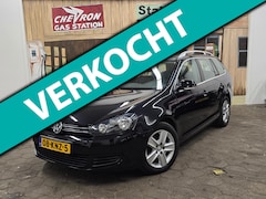 Volkswagen Golf Variant - 1.4 TSI Comfortline/AIRCO/CRUISE/NAP