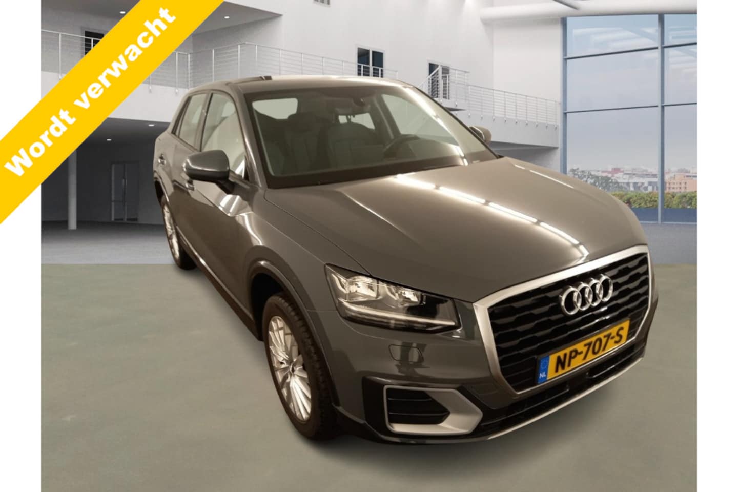 Audi Q2 - 1.4 TFSI CoD Design Pro Line 1.4 TFSI CoD Design Pro Line, NAP! VERWACHT!! - AutoWereld.nl