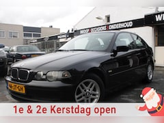 BMW 3-serie Compact - 316ti | Airco | Elec ramen | Cruise control