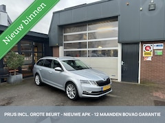 Skoda Octavia Combi - 1.5 TSI Business Edition *ALL-IN PRIJS