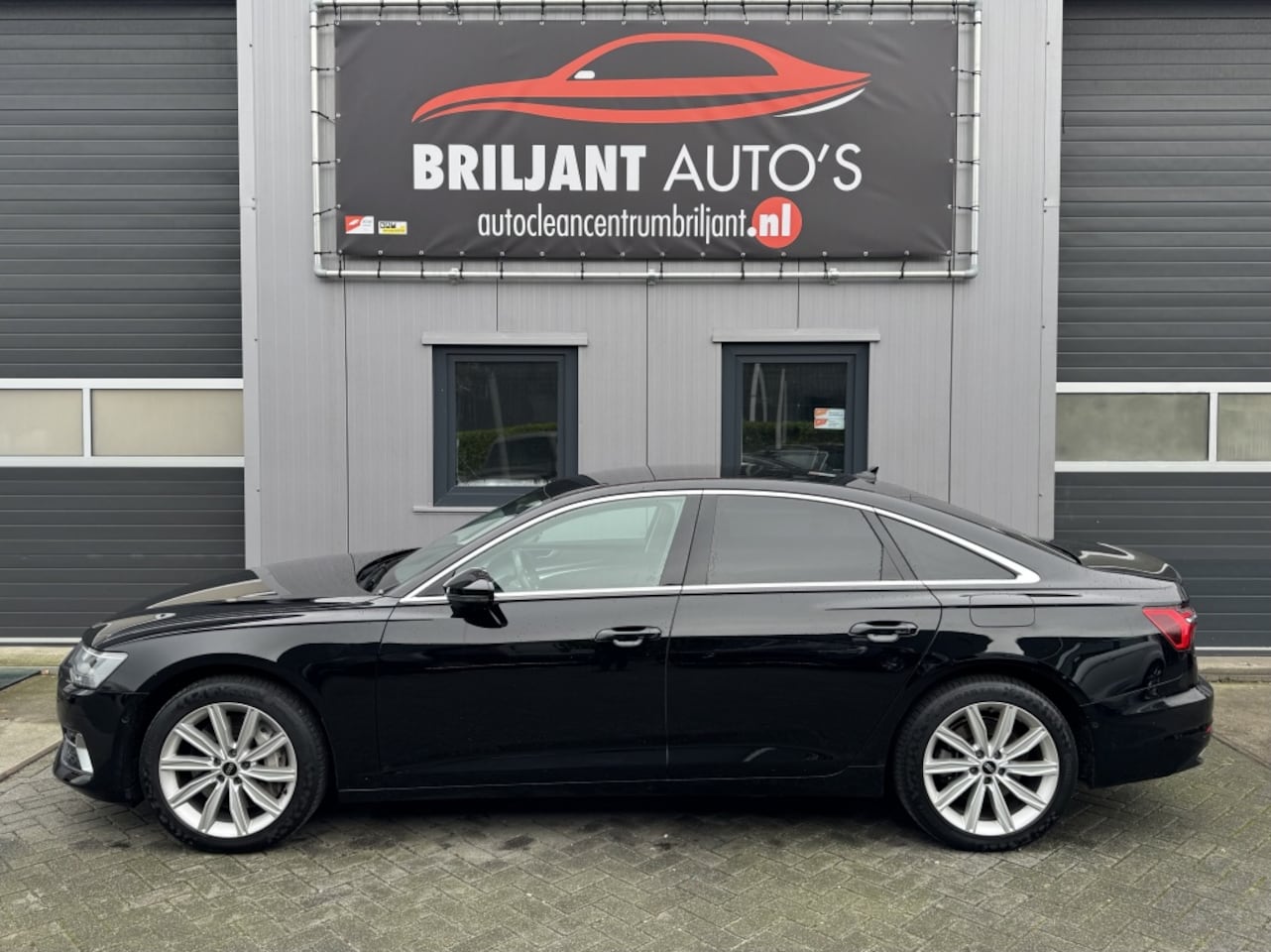 Audi A6 Limousine - 50 TFSI e q. Bns ed. - AutoWereld.nl