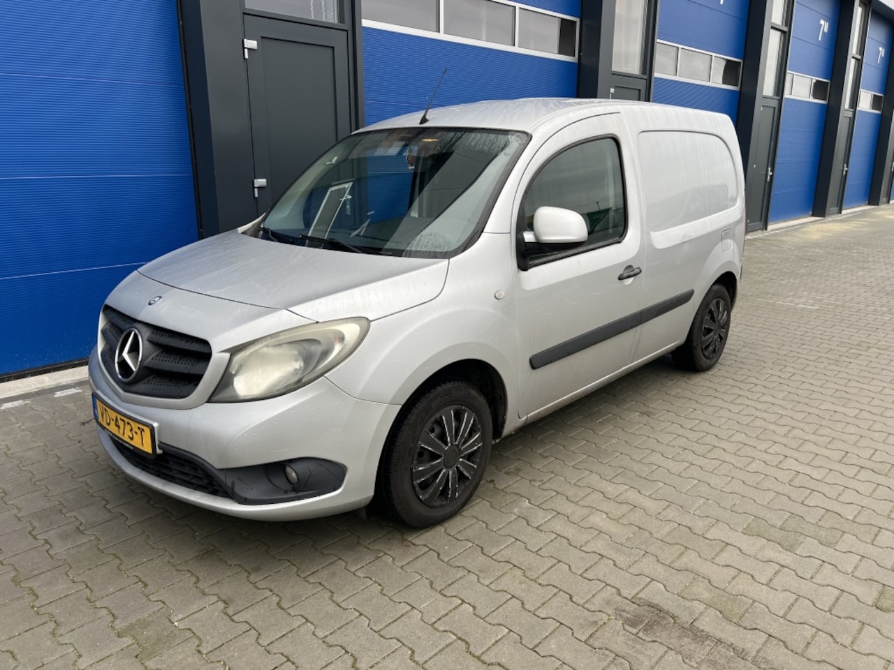 Mercedes-Benz Citan - 108 CDI 108 CDI - AutoWereld.nl