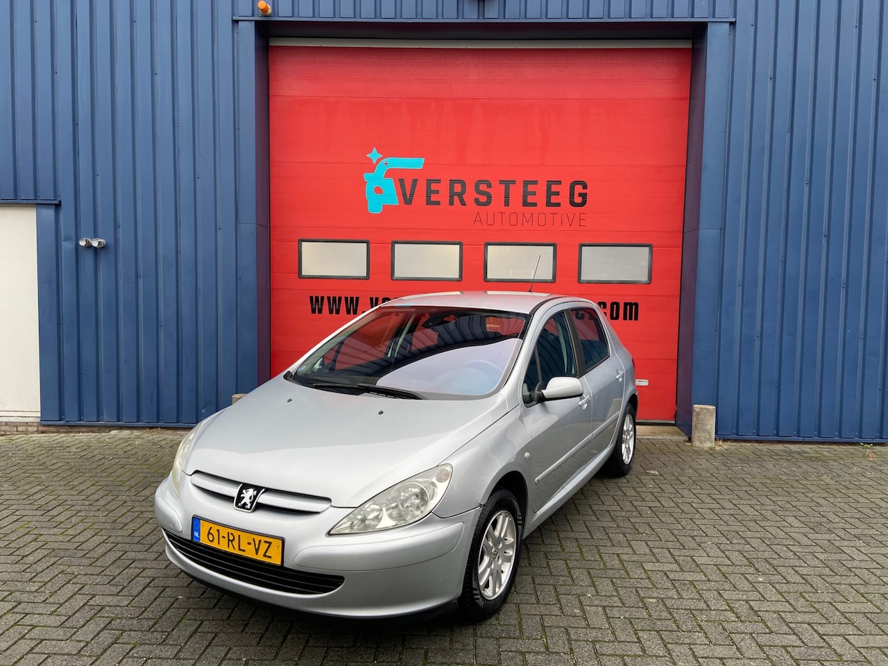 Peugeot 307 - 1.6-16V XS Premium | Cruise | Clima | Trekhaak - AutoWereld.nl