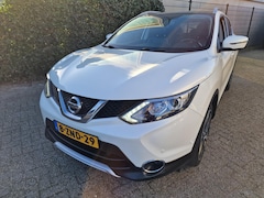 Nissan Qashqai - 1.2 Tekna | Automaat