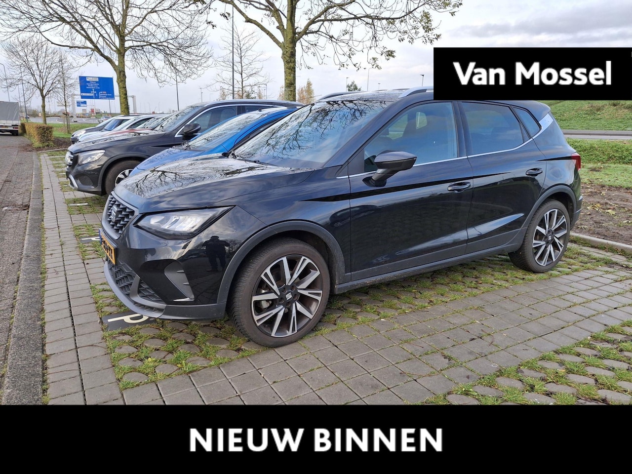 Seat Arona - 1.0 TSI Xperience Automaat | LM Velgen | Digitaal Cockpit - AutoWereld.nl