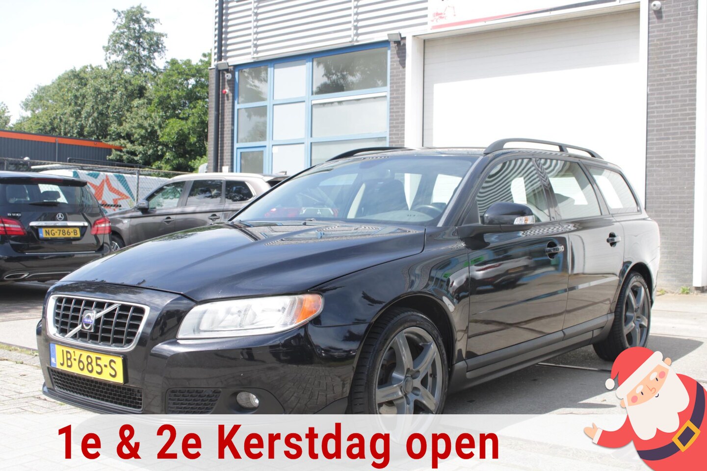 Volvo V70 - 2.0 | Airco | Elec ramen | Cruise control | Parkeer sensor achter - AutoWereld.nl