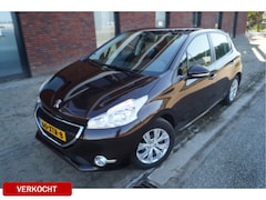 Peugeot 208 - 1.2 VTi Blue Lease | Airco | Trekhaak | Cruise | 5 drs