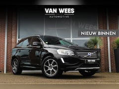 Volvo XC60 - 2.0 D4 FWD Ocean Race | Automaat | Leer | Schuifdak | Navi | Sportstoelen | Xenon | 18 inc