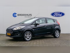 Ford Fiesta - 1.0 EcoBoost Titanium | Cruise controle | Voorruitverwarming | Climate controle | Lichtmet