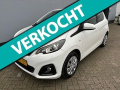 Peugeot 108 - 1.0 e-VTi Blue Lease 5-deurs - Airco