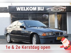 BMW 3-serie - 316i | Nap | nieuwe apk