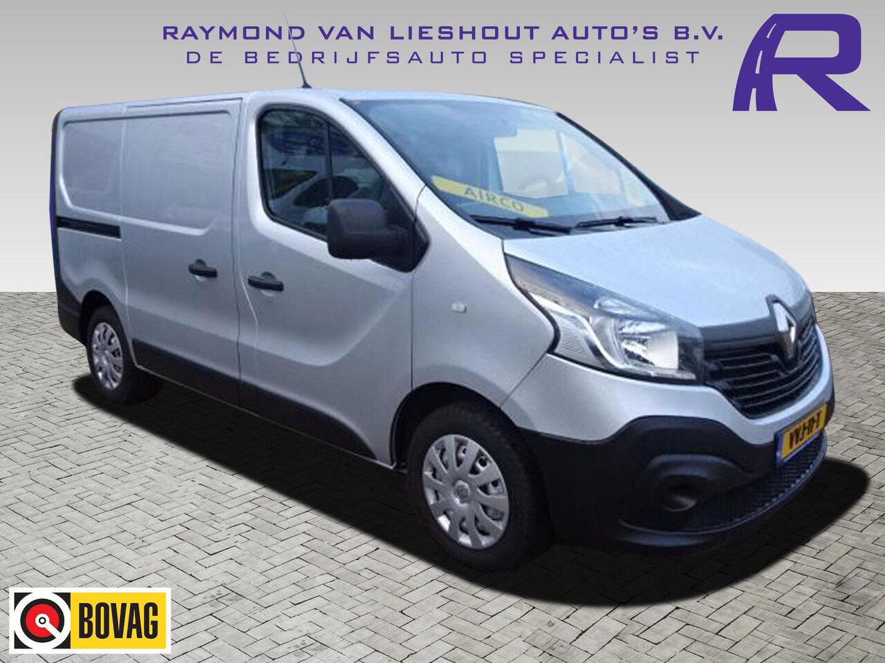 Renault Trafic - 1.6 dCi T27 L1H1 Comfort Energy MARGEAUTO AIRCO NAVIGATIE - AutoWereld.nl