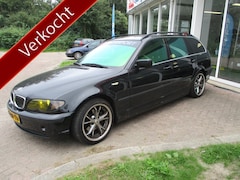 BMW 3-serie Touring - 316i Executive Automaat Zo Mee