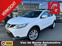 Nissan Qashqai - 1.2 Acenta *Cruise Control & Parkeersensoren