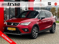 Seat Arona - 1.0 TSI FR Launch Edition DSG-7 Automaat / Afneembare trekhaak / Full led / 18'' LMV /