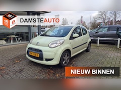 Citroën C1 - 1.0i Ambiance │ Airconditioning │ Radio/CD-speler │ Lichtmetalen velgen