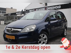 Opel Zafira - 1.6 Business 7Pers | Airco | Elec ramen | Cruise control