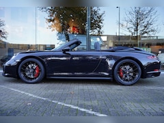 Porsche 911 Cabrio - 3.0 Carrera 4 GTS GERESERVEERD