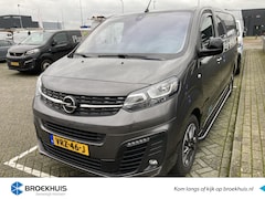 Opel Vivaro - 2.0 CDTI L3H1 180pk Automaat | Trekhaak | Camera + sensoren A | Apple Carplay & Android Au