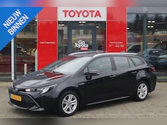 Toyota Corolla Touring Sports - 1.8 HYBRID BUSINESS APPLE/ANDROID TREKHAAK AD-CRUISE NL-AUTO CAMERA