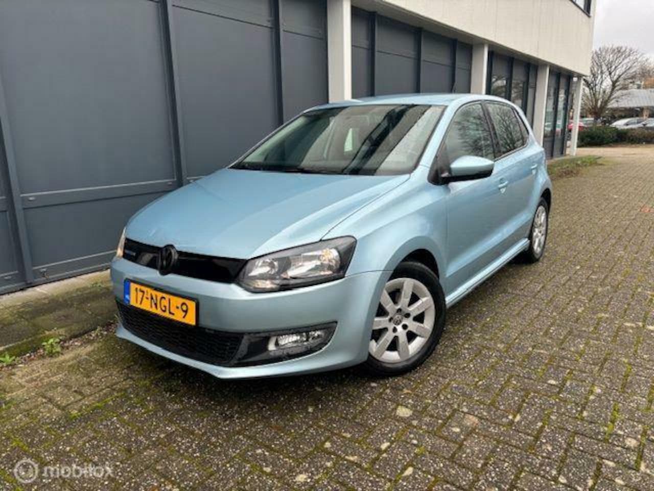 Volkswagen Polo - 1.2 TDI BlueMotion 5Drs Cruise Control Navi Airco N.A.P NETTE AUTO! - AutoWereld.nl