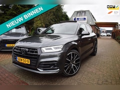 Audi Q5 - 55 TFSIe quattro Competition PANODAK/TREKH/LUCHTVERING/ AUTOM/ADAP CRUISE/NAVI/MATRIX LED/