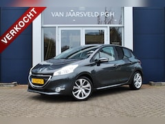 Peugeot 208 - 5drs Allure 1.2 VTi 82pk Aut. / Pano / Leder