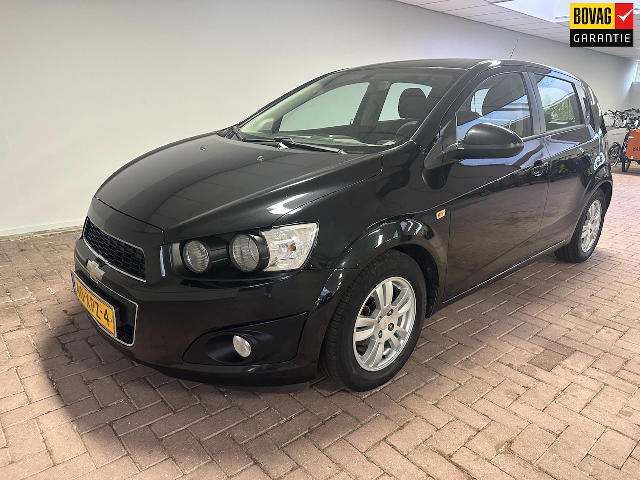 Chevrolet Aveo - 1.2 LT 1.2 LT - AutoWereld.nl