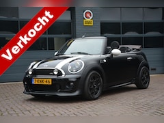 MINI Cabrio - 1.6 One Chili JCW