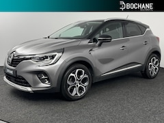 Renault Captur - 1.3 TCe 140 EDC Intens | Navigatie | Achteruitrijcamera | Lichtmetalen velgen 18"