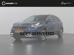 Kia Niro - 1.6 GDi Hybrid DynamicLine | Trekhaak | Navigatie | Parkeercamera | Apple Carplay/Android