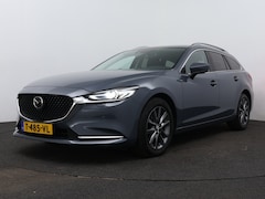 Mazda 6 Sportbreak - 2.0 SkyActiv-G 165 Centre-Line | Navigatie | 360 Camera | LM velgen | Parkeersensoren | St