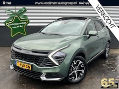 Kia Sportage - 1.6 T-GDi Hybrid DynamicPlusLine Schuif/kanteldak, Navigatie, BTW-auto, Dodehoekdetectie,