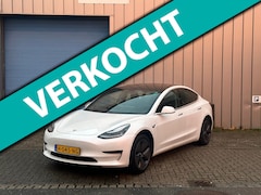 Tesla Model 3 - Standard RWD Plus 60 kWh PANO dealer ond eerste eigenaar