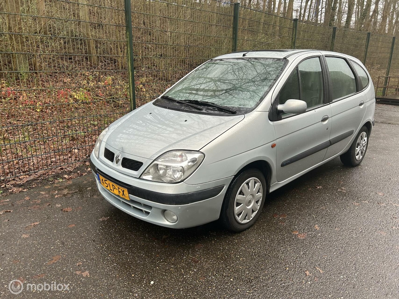 Renault Scénic - 1.4-16V Authentique Weinig KM - AutoWereld.nl