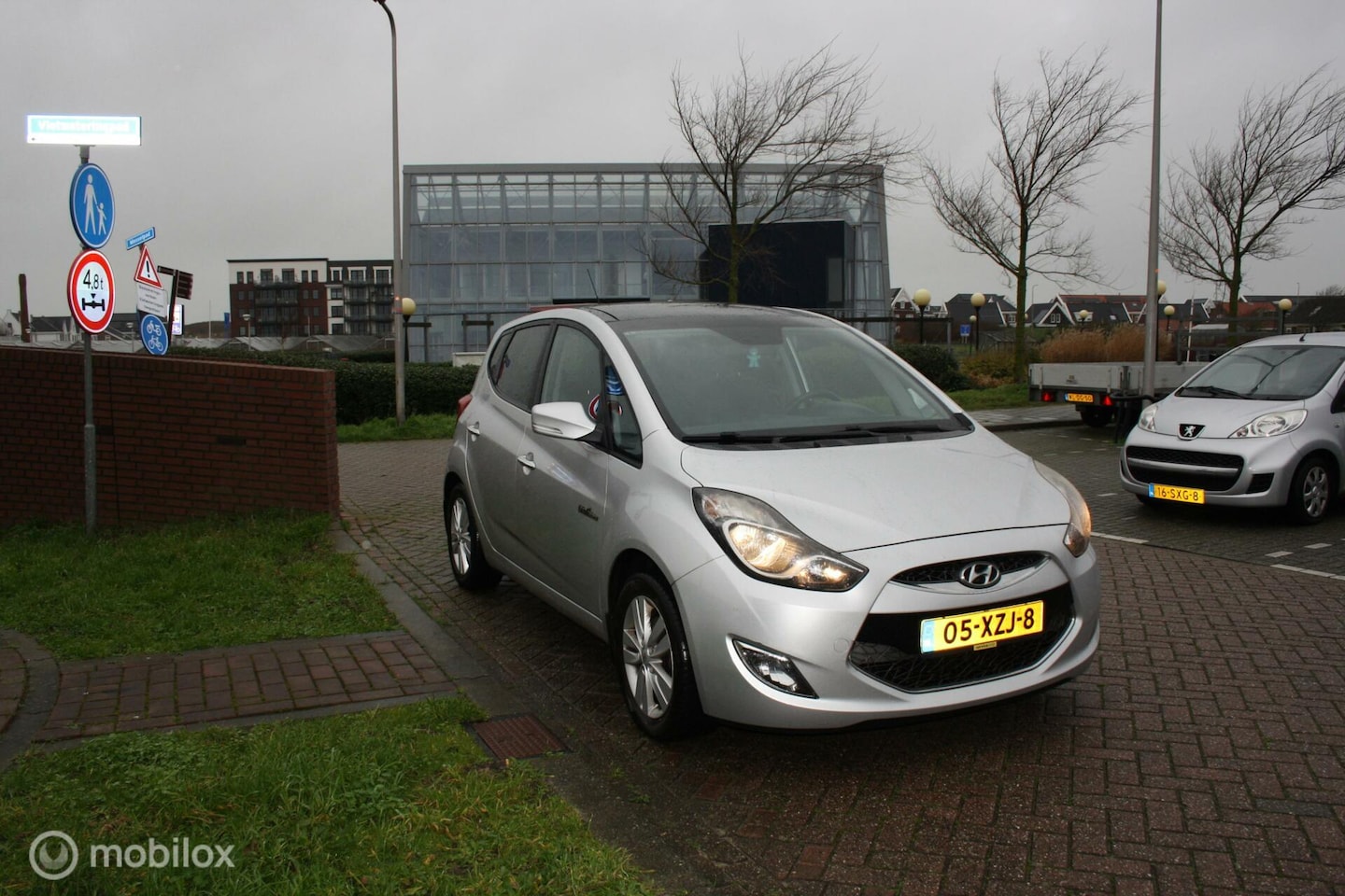 Hyundai ix20 - 1.6i i-Motion 1.6i i-Motion - AutoWereld.nl