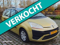 Citroën Grand C4 Picasso - 1.8-16V Prestige 7personen airco elektrische ramen cv op afs trekhaak