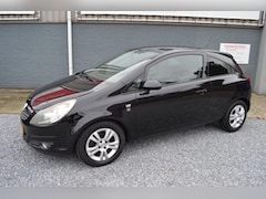 Opel Corsa - 1.4-16V 2010 Airco Stoelverwarming Stuurbekrachtiging APK