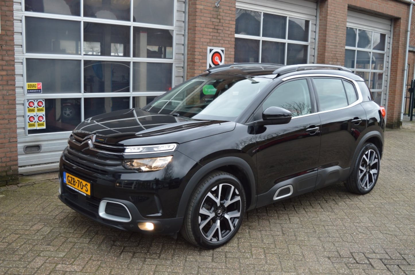 Citroën C5 Aircross - 1.5 BlueHDI Shine 1.5 BlueHDI Shine - AutoWereld.nl