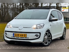 Volkswagen Up! - 1.0 high up 2016|Panorama|Navigatie|1 Jaar Garantie