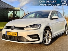 Volkswagen Golf - 7.5 1.0 TSI R-Line Led 1e Eigenaar