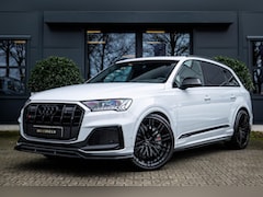 Audi SQ7 - 4.0 TFSI 507pk 7p, Keramisch, ABT, B&O High-end, SUZUKA, Full-Options