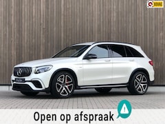 Mercedes-Benz GLC-klasse - GLC63 S AMG 4MATIC+ |510 PK|