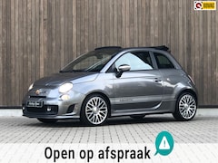 Fiat 500 C - 1.4 T-Jet Abarth Elaborabile