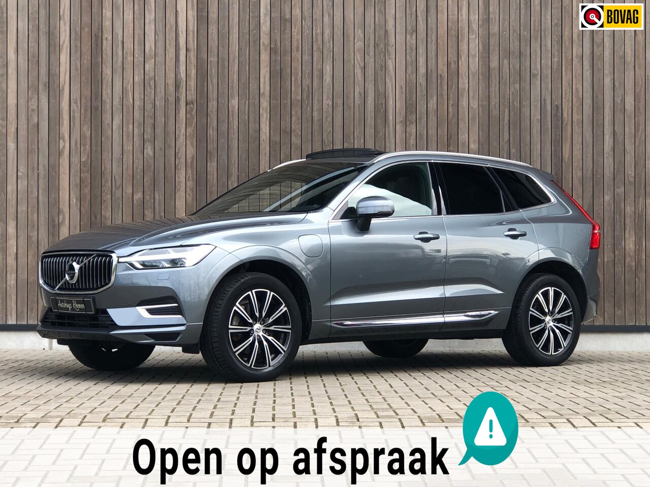 Volvo XC60 - 2.0 T8 Twin Engine AWD Inscription|Pano|Leder| - AutoWereld.nl