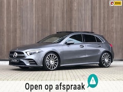 Mercedes-Benz A-klasse - A35 AMG 4MATIC Prem. Plus NIEUWSTAAT