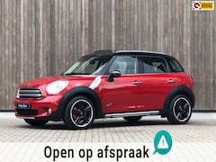 MINI Countryman - 1.6 Cooper ALL4 Chili *AUTOMAAT